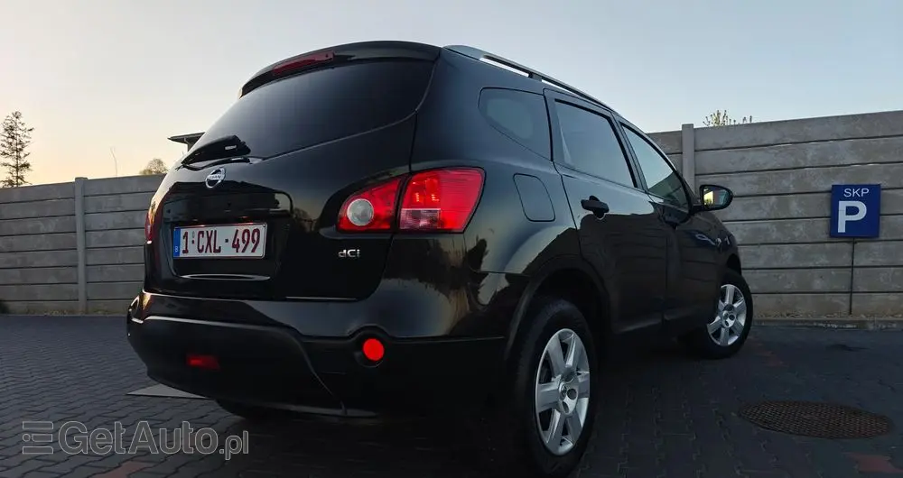 NISSAN Qashqai+2 1.6 dCi DPF acenta