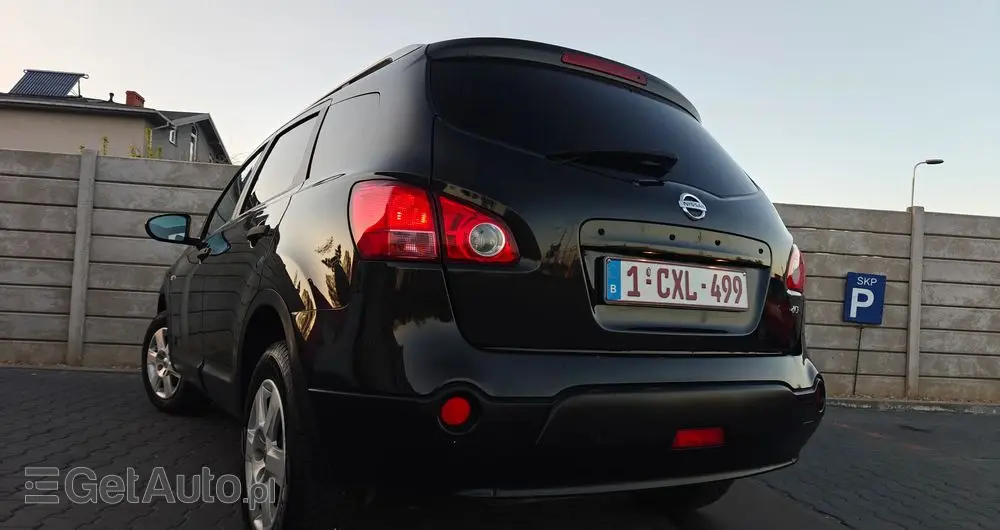 NISSAN Qashqai+2 1.6 dCi DPF acenta