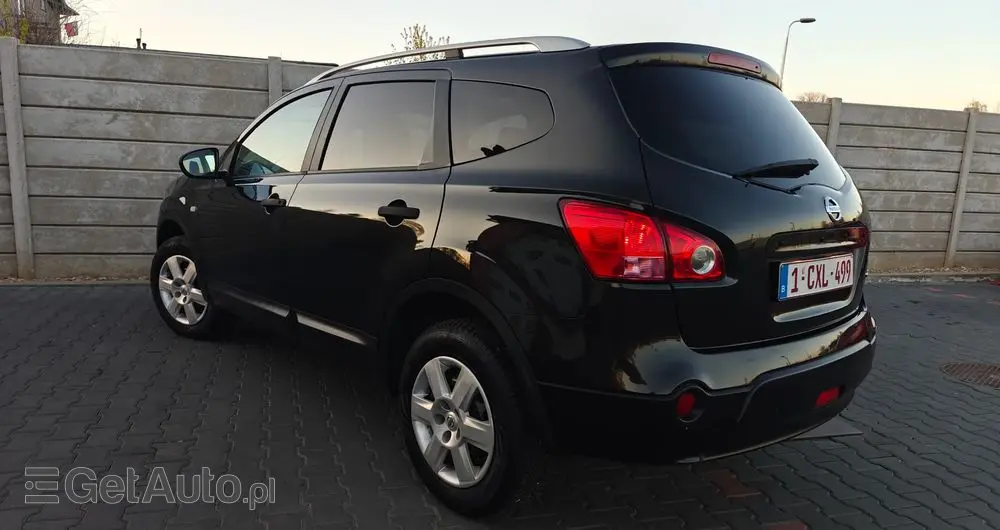 NISSAN Qashqai+2 1.6 dCi DPF acenta