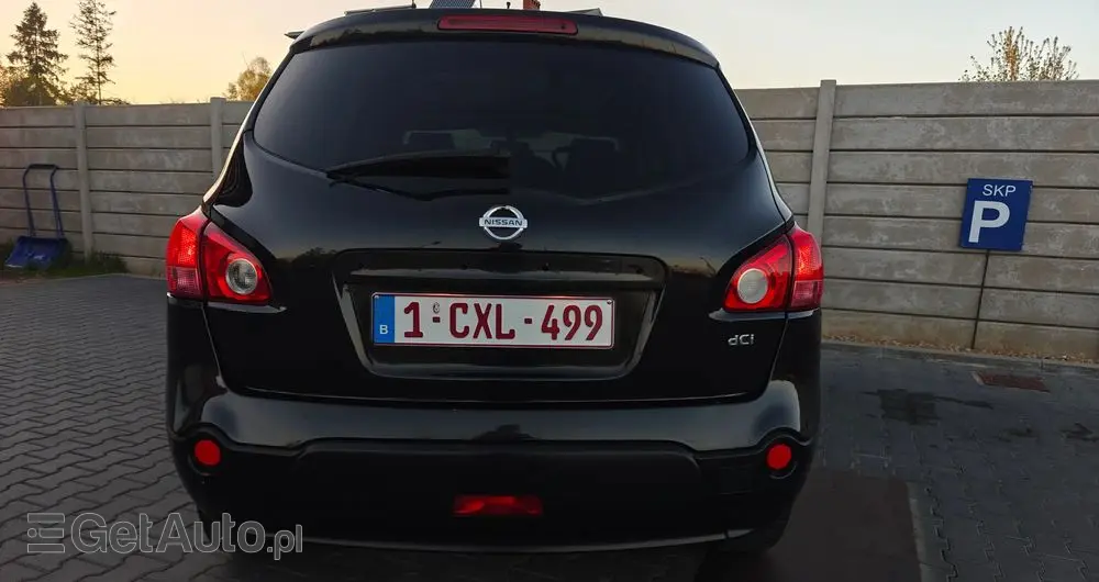 NISSAN Qashqai+2 1.6 dCi DPF acenta