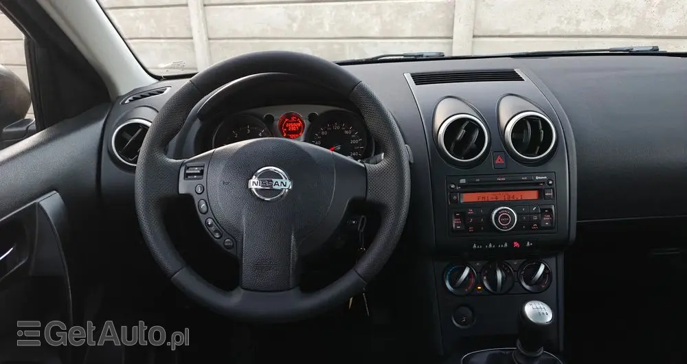 NISSAN Qashqai+2 1.6 dCi DPF acenta