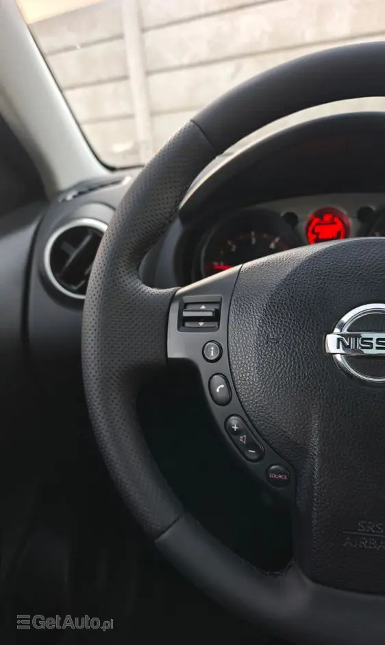 NISSAN Qashqai+2 1.6 dCi DPF acenta