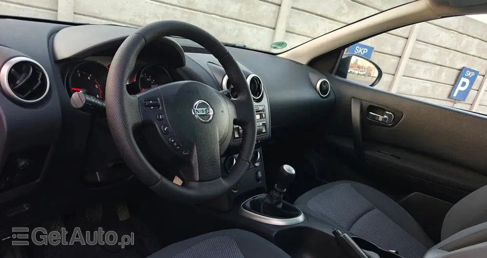 NISSAN Qashqai+2 1.6 dCi DPF acenta