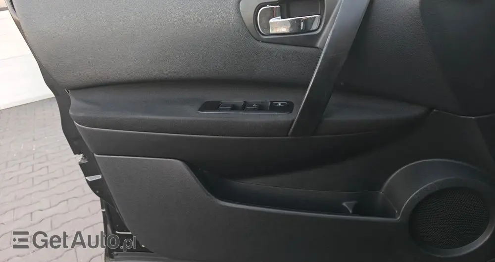 NISSAN Qashqai+2 1.6 dCi DPF acenta