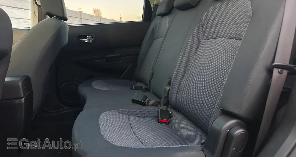 NISSAN Qashqai+2 1.6 dCi DPF acenta