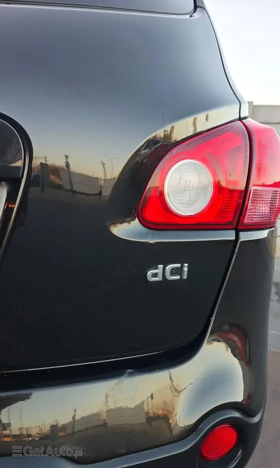 NISSAN Qashqai+2 1.6 dCi DPF acenta