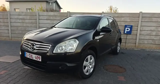NISSAN Qashqai+2 1.6 dCi DPF acenta