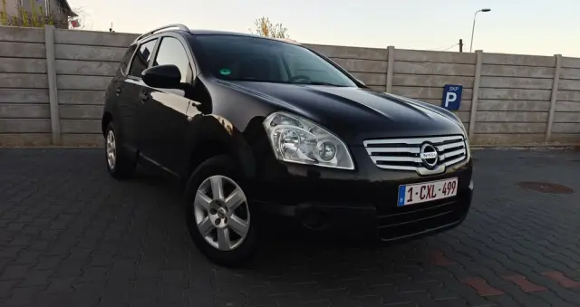 NISSAN Qashqai+2 1.6 dCi DPF acenta