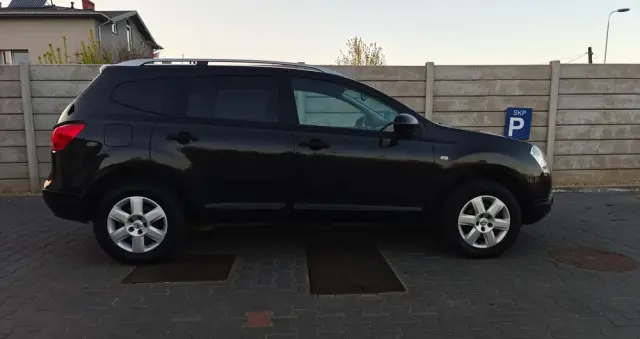 NISSAN Qashqai+2 1.6 dCi DPF acenta