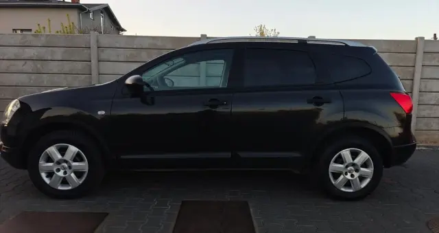 NISSAN Qashqai+2 1.6 dCi DPF acenta