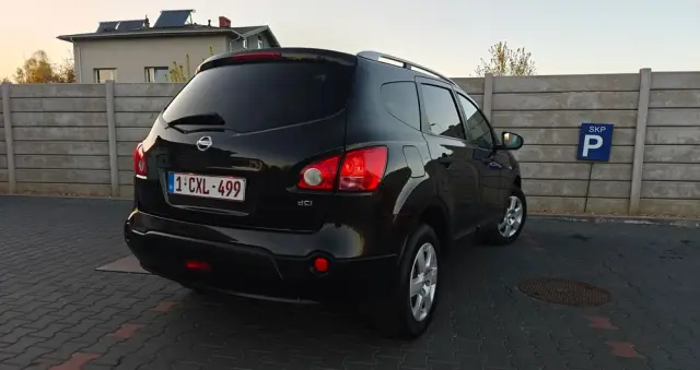 NISSAN Qashqai+2 1.6 dCi DPF acenta