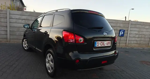 NISSAN Qashqai+2 1.6 dCi DPF acenta