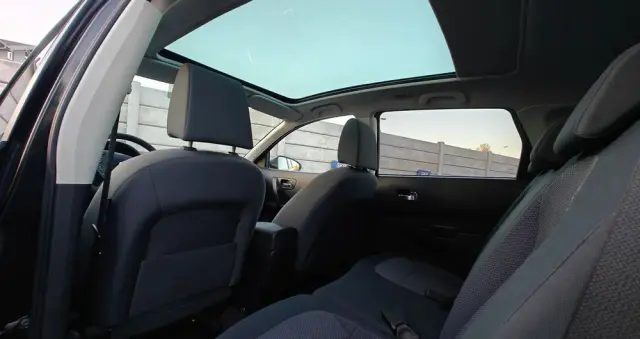 NISSAN Qashqai+2 1.6 dCi DPF acenta