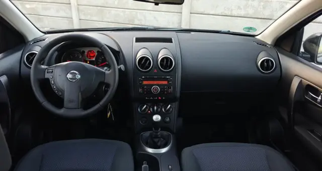 NISSAN Qashqai+2 1.6 dCi DPF acenta