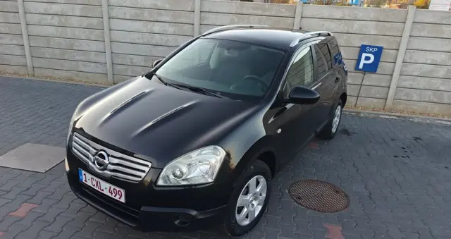 NISSAN Qashqai+2 1.6 dCi DPF acenta