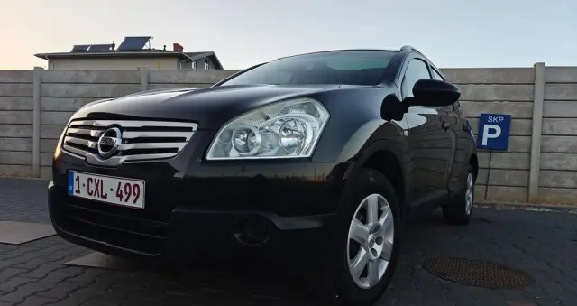 NISSAN Qashqai+2 1.6 dCi DPF acenta