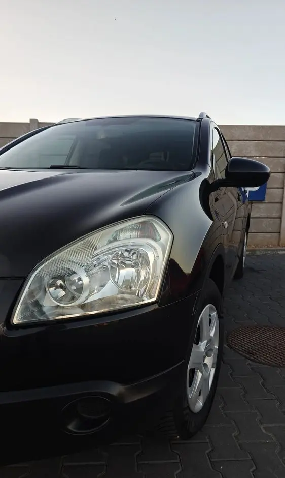 NISSAN Qashqai+2 1.6 dCi DPF acenta