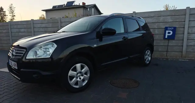 NISSAN Qashqai+2 1.6 dCi DPF acenta