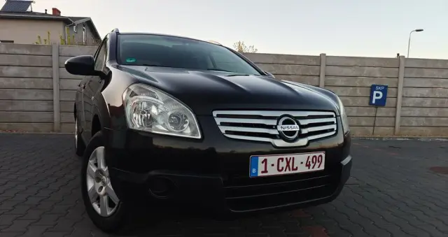 NISSAN Qashqai+2 1.6 dCi DPF acenta