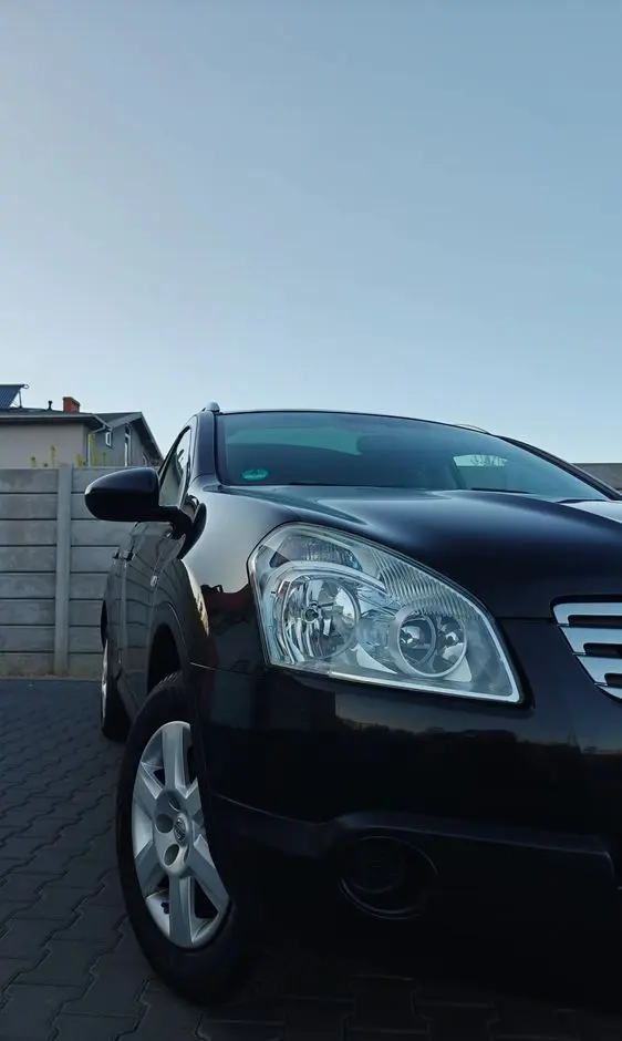 NISSAN Qashqai+2 1.6 dCi DPF acenta