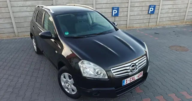 NISSAN Qashqai+2 1.6 dCi DPF acenta