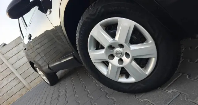 NISSAN Qashqai+2 1.6 dCi DPF acenta