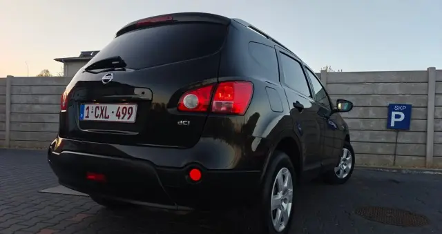 NISSAN Qashqai+2 1.6 dCi DPF acenta