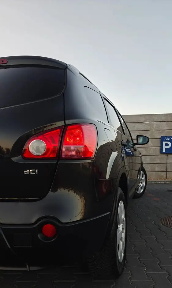 NISSAN Qashqai+2 1.6 dCi DPF acenta