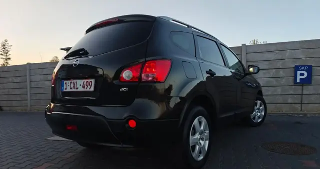 NISSAN Qashqai+2 1.6 dCi DPF acenta