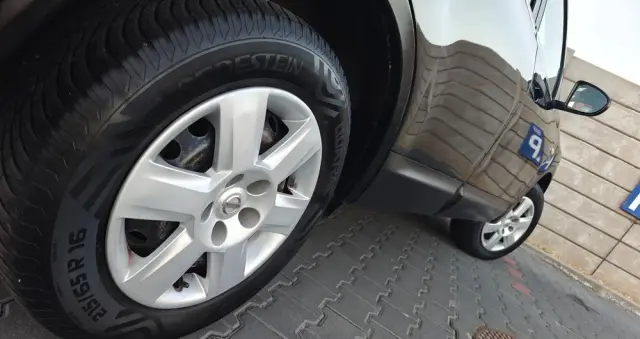 NISSAN Qashqai+2 1.6 dCi DPF acenta