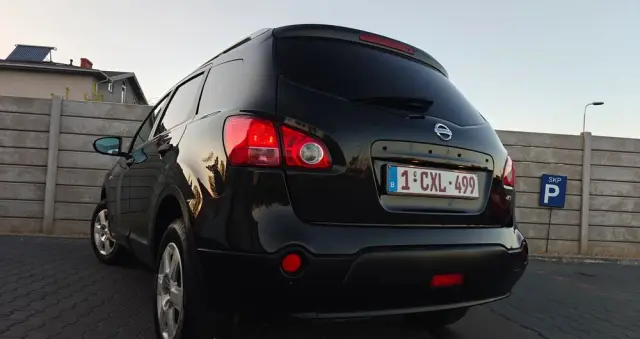 NISSAN Qashqai+2 1.6 dCi DPF acenta