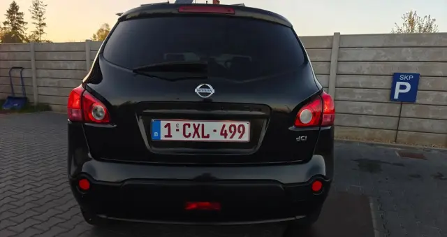 NISSAN Qashqai+2 1.6 dCi DPF acenta