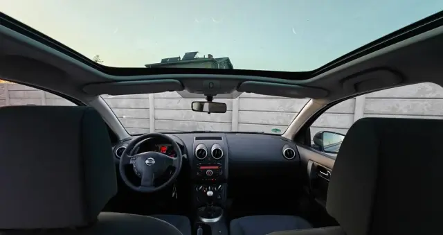 NISSAN Qashqai+2 1.6 dCi DPF acenta