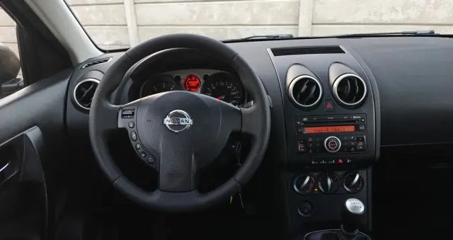 NISSAN Qashqai+2 1.6 dCi DPF acenta