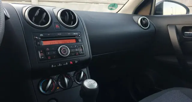 NISSAN Qashqai+2 1.6 dCi DPF acenta