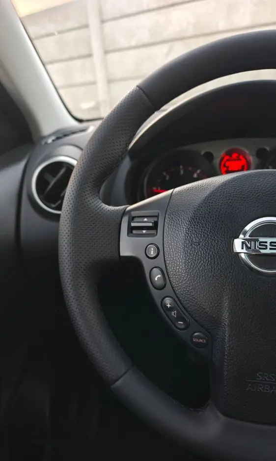 NISSAN Qashqai+2 1.6 dCi DPF acenta