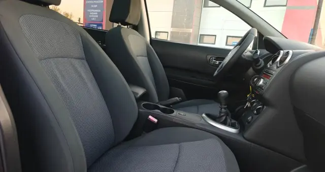 NISSAN Qashqai+2 1.6 dCi DPF acenta