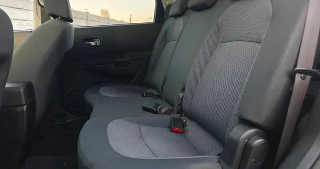 NISSAN Qashqai+2 1.6 dCi DPF acenta