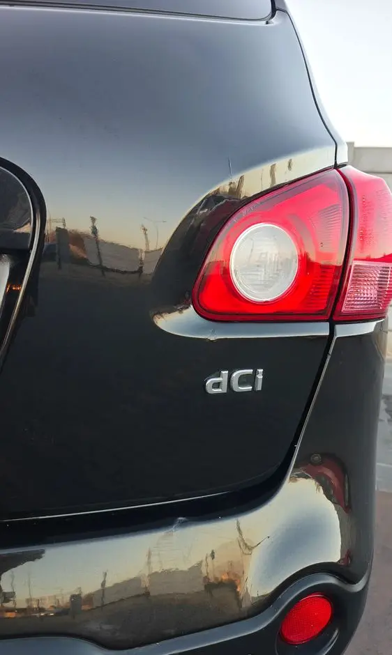 NISSAN Qashqai+2 1.6 dCi DPF acenta