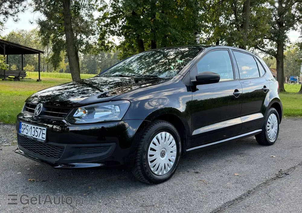 VOLKSWAGEN Polo 1.2 Team