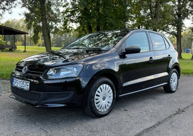 VOLKSWAGEN Polo 1.2 Team