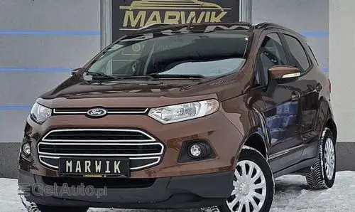 FORD EcoSport 