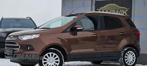 FORD EcoSport 