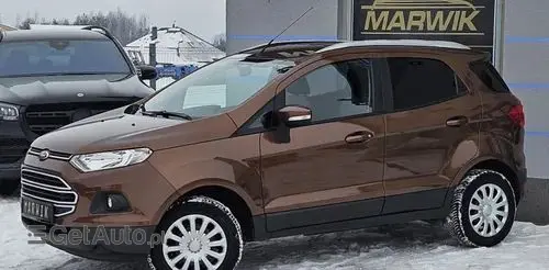 FORD EcoSport 