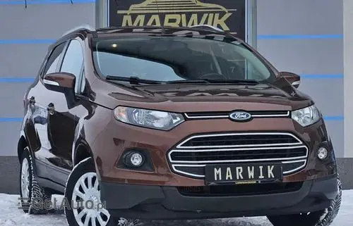 FORD EcoSport 