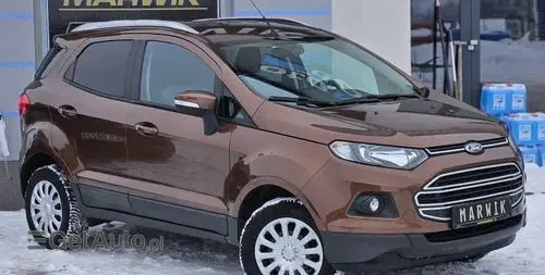 FORD EcoSport 