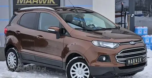 FORD EcoSport 