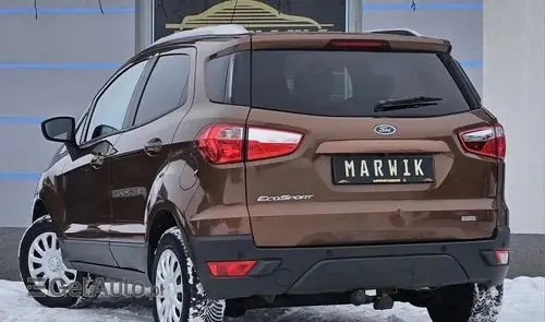 FORD EcoSport 