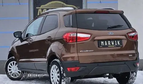 FORD EcoSport 