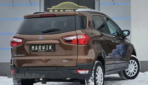 FORD EcoSport 